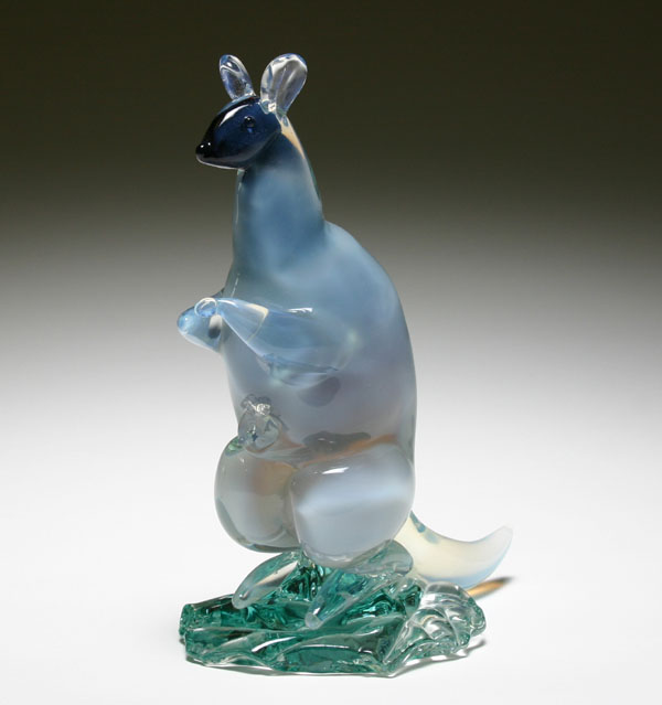 Archimede Seguso Murano art glass