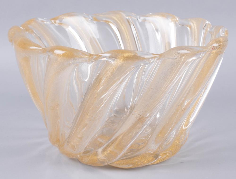 ARCHIMEDE SEGUSO MURANO GLASS