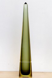 ARCHIMEDE SEGUSO: MURANO GREEN