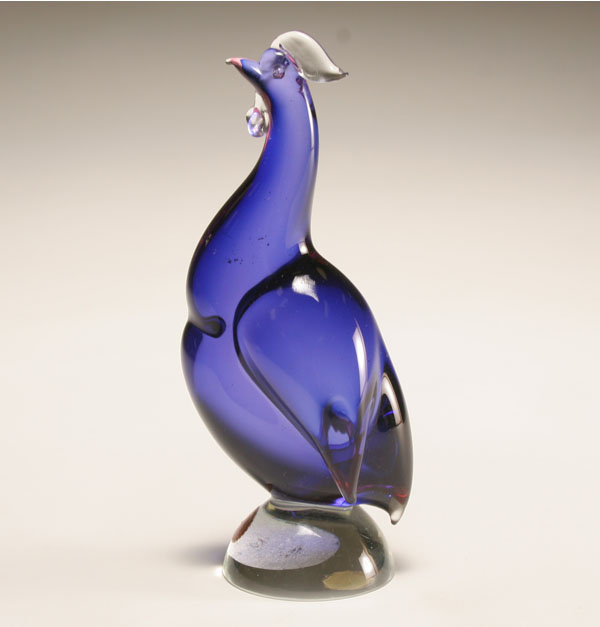 Archimede Seguso Murano purple