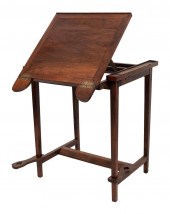 ARCHITECT'S DRAFTING TABLE 19T