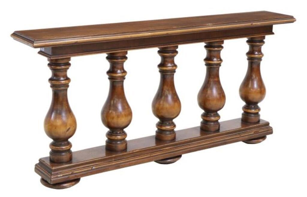 ARCHITECTURAL BALUSTRADE NARROW