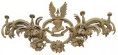 ARCHITECTURAL CARVED HERALDIC