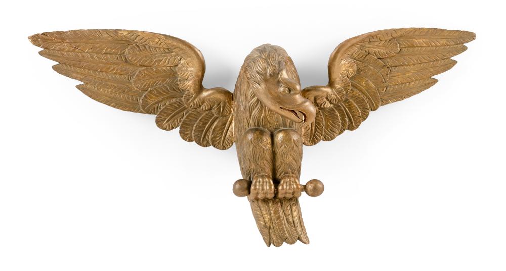 ARCHITECTURAL CARVED WOODEN