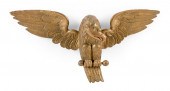 ARCHITECTURAL CARVED WOODEN AM