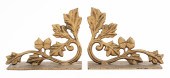 ARCHITECTURAL CAST IRON BOOKEN