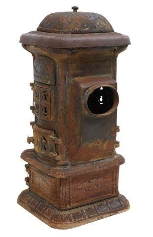 ARCHITECTURAL CAST IRON