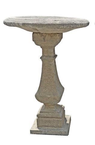 ARCHITECTURAL CAST STONE GARDEN