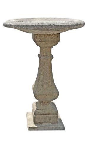 ARCHITECTURAL CAST STONE GARDEN