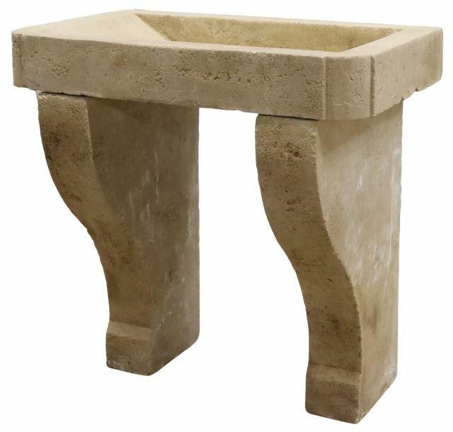 ARCHITECTURAL CAST STONE GARDEN