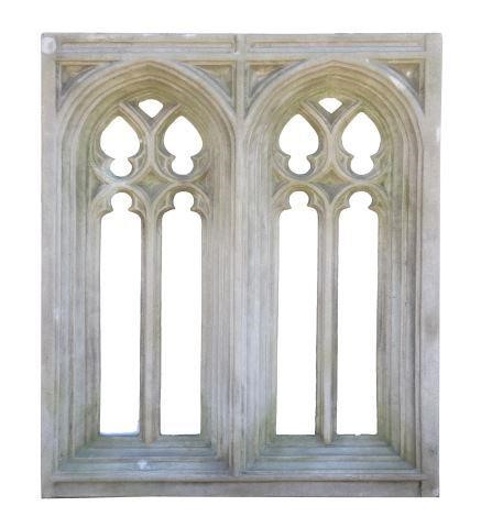 ARCHITECTURAL CAST STONE GOTHIC
