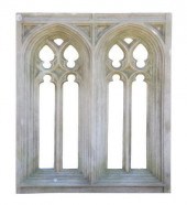 ARCHITECTURAL CAST STONE GOTHI