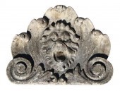 ARCHITECTURAL CAST STONE LION