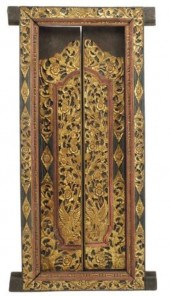 ARCHITECTURAL CHINESE PARCEL G