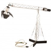 ARCHITECTURAL CRANE BOOM LIGHT