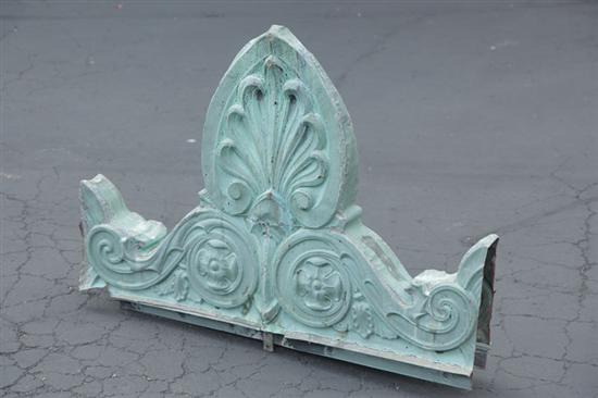 ARCHITECTURAL CREST.  American 