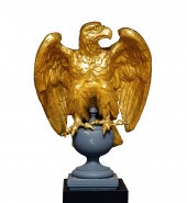 ARCHITECTURAL EAGLE, HYNDSVILL