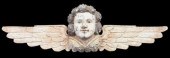 ARCHITECTURAL ELEMENT WINGED A