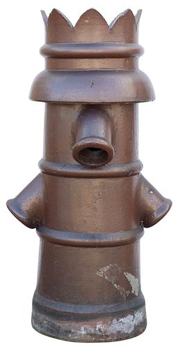 ARCHITECTURAL ENGLISH EARTHENWARE