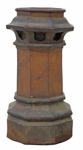 ARCHITECTURAL ENGLISH TERRACOTTA