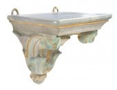 ARCHITECTURAL FRENCH CAST PLAS