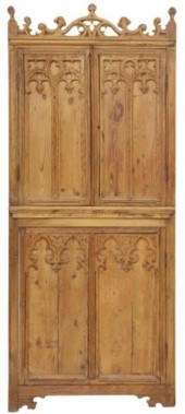 ARCHITECTURAL FRENCH GOTHIC RE