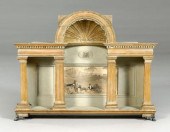 Architectural gallery model, o