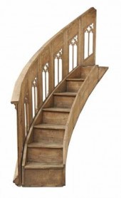 ARCHITECTURAL GOTHIC REVIVAL C