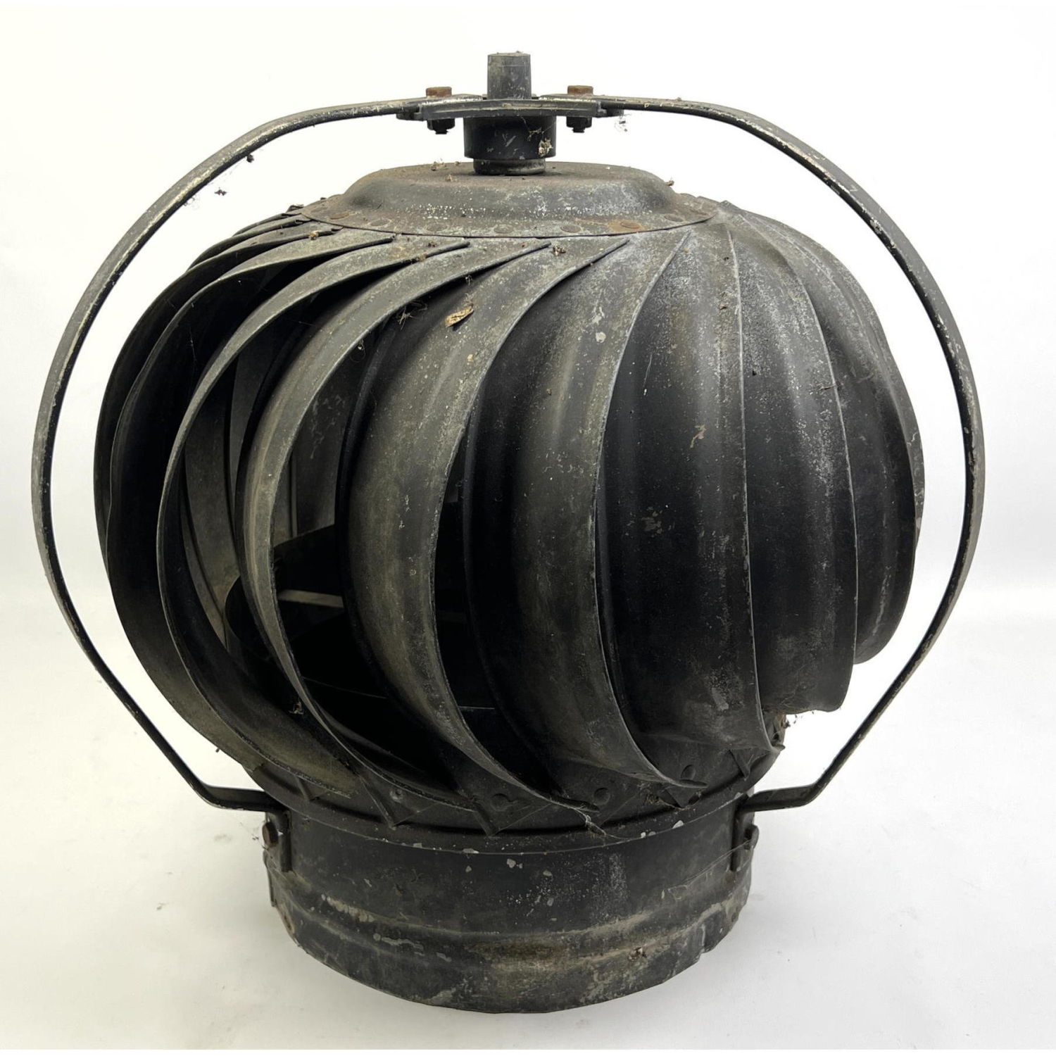 Architectural Heat Vent Revolving