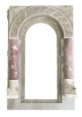 ARCHITECTURAL ITALIAN MARBLE A