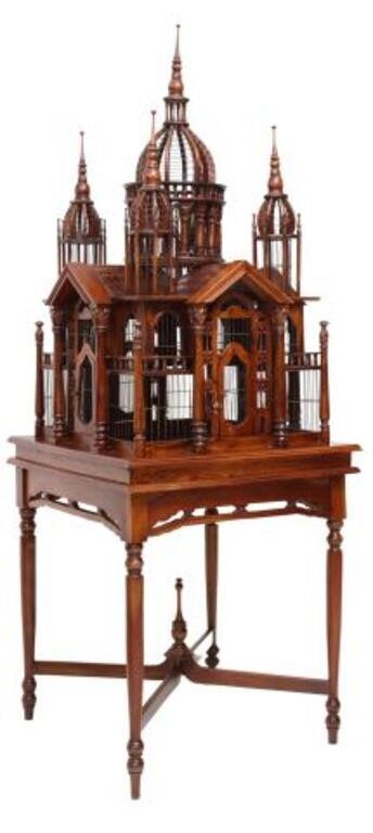 ARCHITECTURAL MAHOGANY