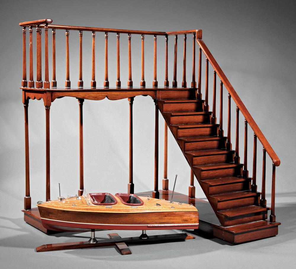 ARCHITECTURAL MODEL OF A
