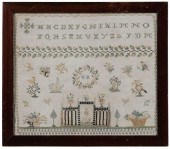 Architectural Needlework Conti