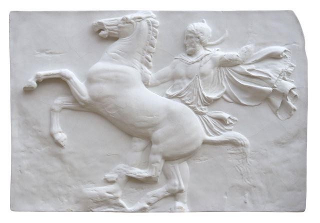 ARCHITECTURAL PARTHENON FRIEZE