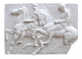 ARCHITECTURAL PARTHENON FRIEZE