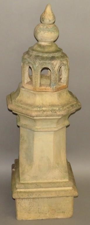 ARCHITECTURAL PEDIMENT