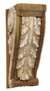 ARCHITECTURAL PINE & PLASTER F