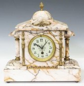 ARCHITECTURAL PINK MARBLE CASE