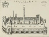 ARCHITECTURAL PRINTdepicting t