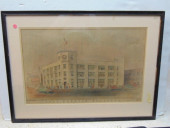 ARCHITECTURAL RENDERING, DRAWI