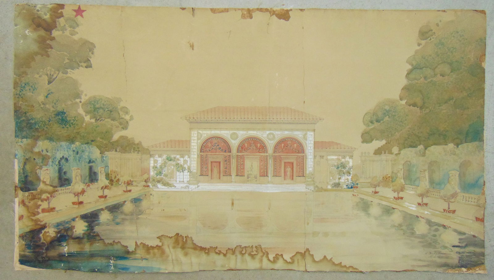 ARCHITECTURAL RENDERING,