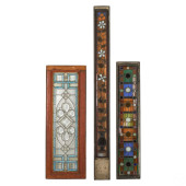 ARCHITECTURAL SALVAGE STAINED