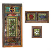 ARCHITECTURAL SALVAGE STAINED
