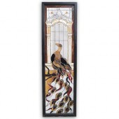 ARCHITECTURAL SALVAGE STAINED