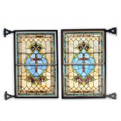 ARCHITECTURAL SALVAGE STAINED