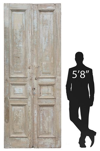 ARCHITECTURAL SCRUBBED PINE