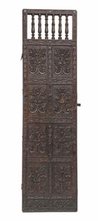 ARCHITECTURAL SPANISH CARVED