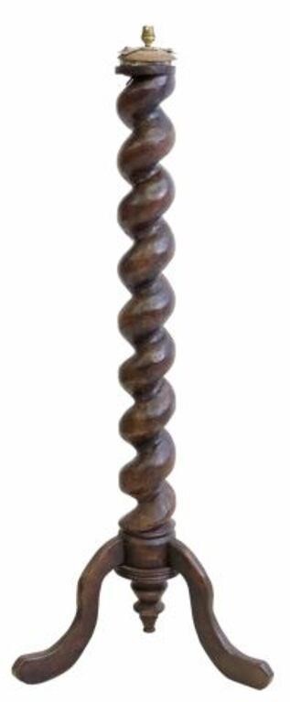 ARCHITECTURAL SPIRAL TURNED