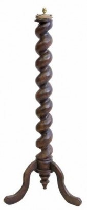 ARCHITECTURAL SPIRAL TURNED ST