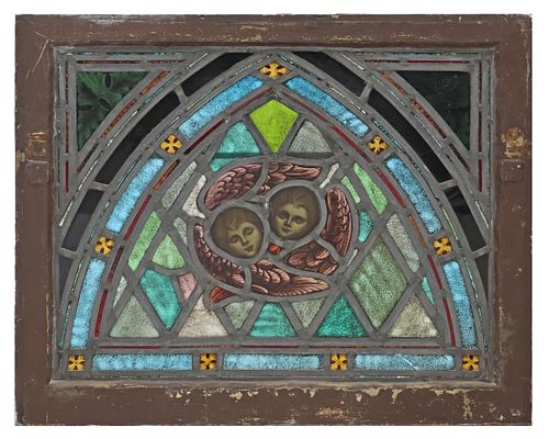 ARCHITECTURAL STAINED &AMP;